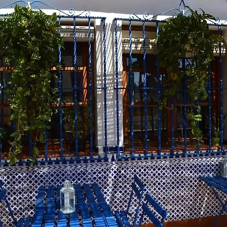 Apartment En Centro Con Vistas A La Plaza Alameda De Hercules - Hasta 7 Personas *