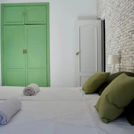 En Centro Con Vistas A La Plaza Alameda De Hercules - Hasta 7 Personas Apartment Seville