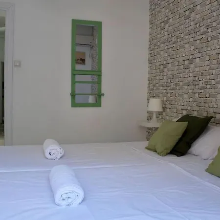 En Centro Con Vistas A La Plaza Alameda De Hercules - Hasta 7 Personas Apartment