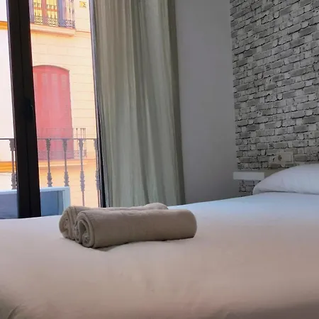 En Centro Con Vistas A La Plaza Alameda De Hercules - Hasta 7 Personas Apartment Seville