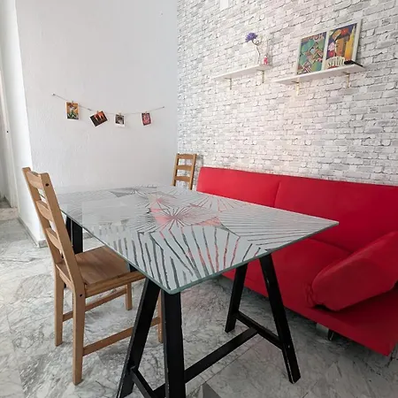 En Centro Con Vistas A La Plaza Alameda De Hercules - Hasta 7 Personas Apartment