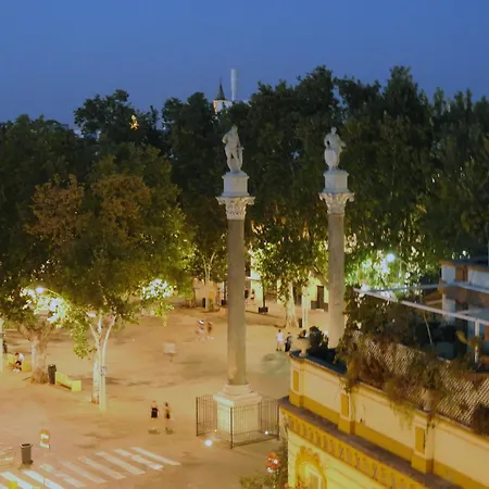 En Centro Con Vistas A La Plaza Alameda De Hercules - Hasta 7 Personas Sevilha