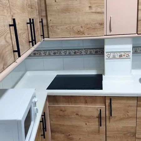 En Centro Con Vistas A La Plaza Alameda De Hercules - Hasta 7 Personas Apartamento
